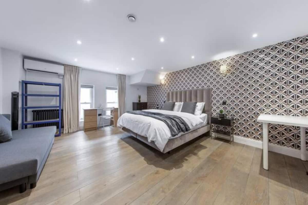 Sleep10 Buckingham Palace Vb1 ลอนดอน ภายนอก รูปภาพ